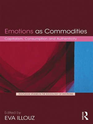 cover image of Emotions as Commodities